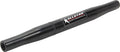 Allstar Performance ALL56806-125 Aluminum Radius Rod 1.125 Inch OD, 12.5 Inch Length, Black Anodized Finish