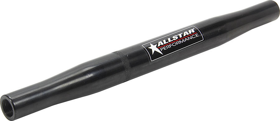 Allstar Performance ALL56806-135 Radius Rod with 5/8-Inch Female Thread, 13.5-Inch Length, Aluminum, Black Anodized Finish