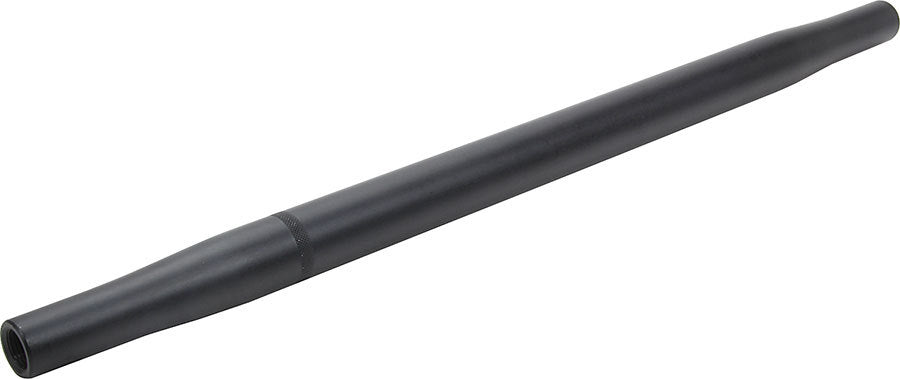Allstar Performance ALL56806-19 Aluminum Radius Rod, 1.125 Inch OD, 19 Inch Length, Black Anodized Finish
