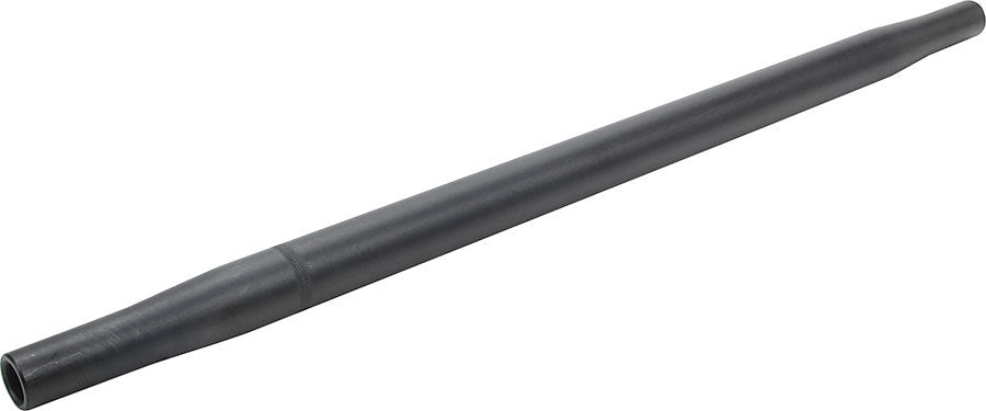Allstar Performance ALL56806-24 Radius Rod 1.125 Inch Diameter Aluminum Black Anodized 24 Inch Length