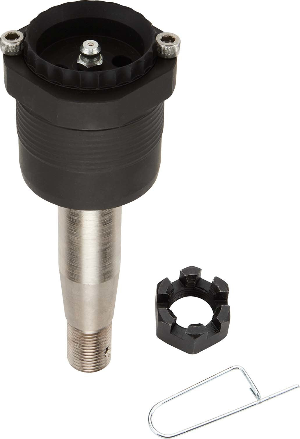 Allstar Performance ALL56811 Low Friction Upper Screw-In Ball Joint with 1.500 Inch Taper and 0.5 Inch Extended Length