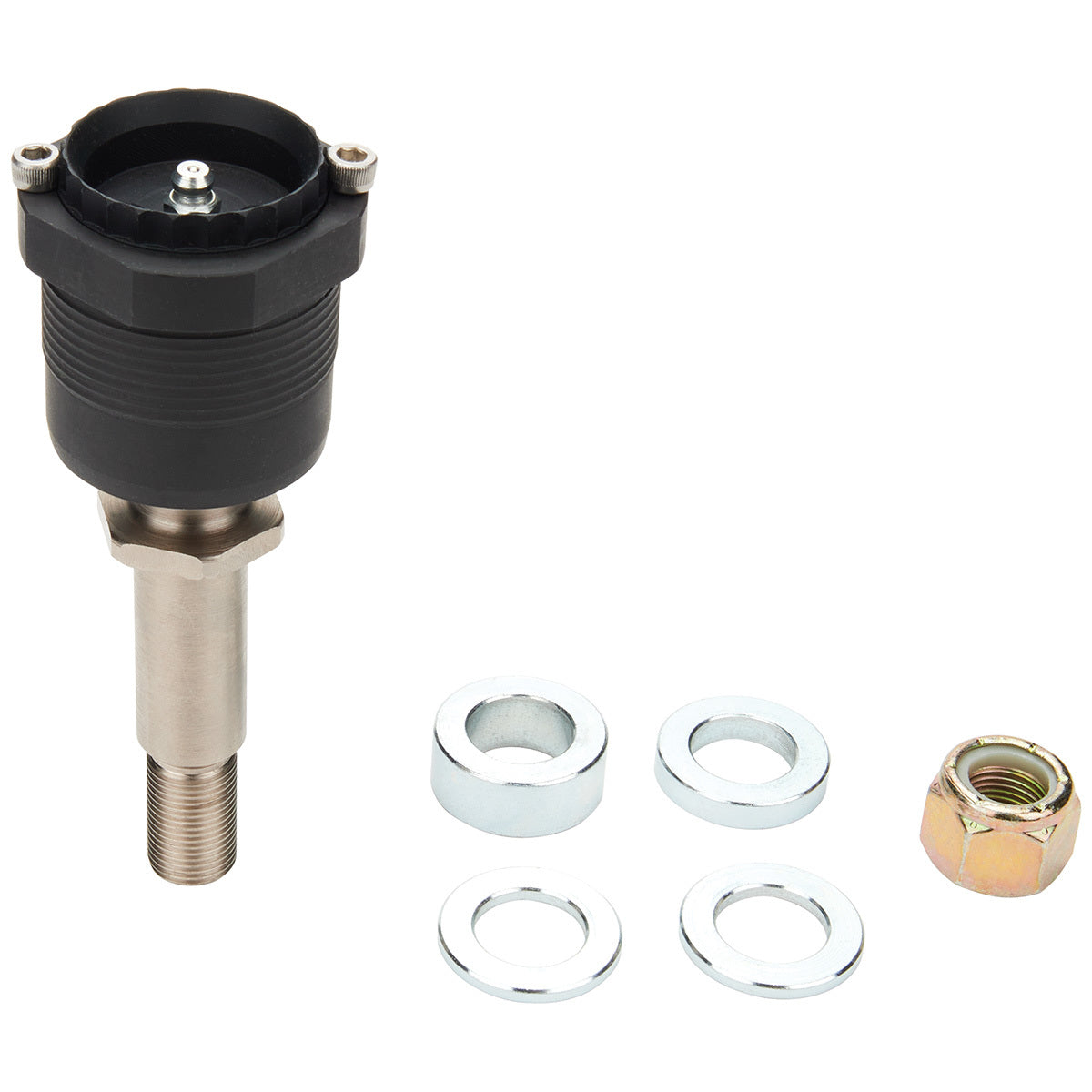Allstar Performance Low Friction Ball Joint Screw-In Straight Pin K772 with Adjustable Standard to 1 Inch Pin