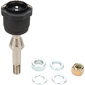 Allstar Performance ALL56876 Low Friction Ball Joint with Straight Pin, 1 to 2 Inch Adjustable Length, Greasable, Screw-In, Lower Position