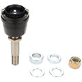 Allstar Performance ALL56878 Low Friction Ball Joint with Straight Pin and Greasable Design