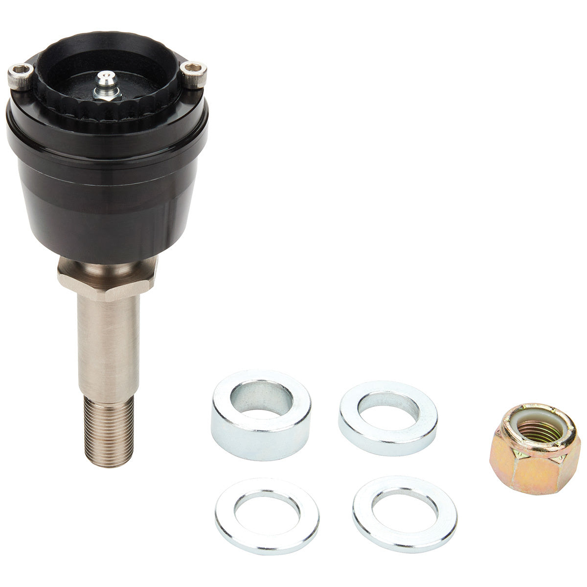 Allstar Performance ALL56878 Low Friction Ball Joint with Straight Pin and Greasable Design