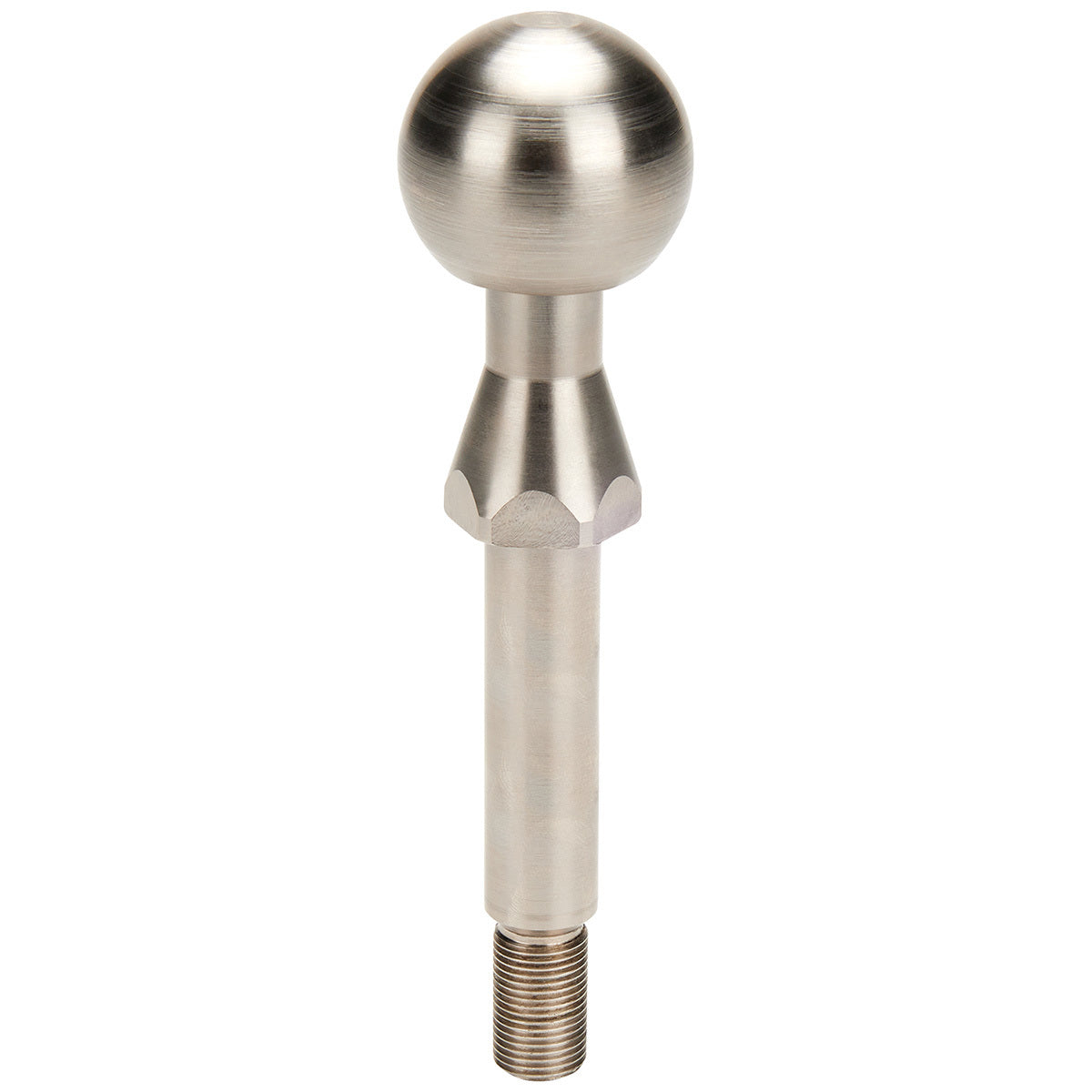 Allstar Performance BJ Pin Straight 3/4 Inch, 1 to 2 Inch Length, Steel Construction