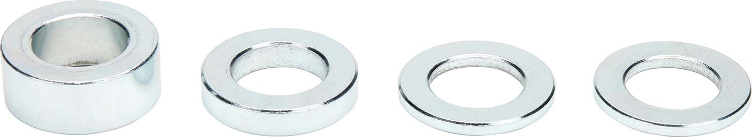 Allstar Performance ALL56890 BJ Shim Kit Straight Pin with Adjustable Steel Ball Joint Spacers