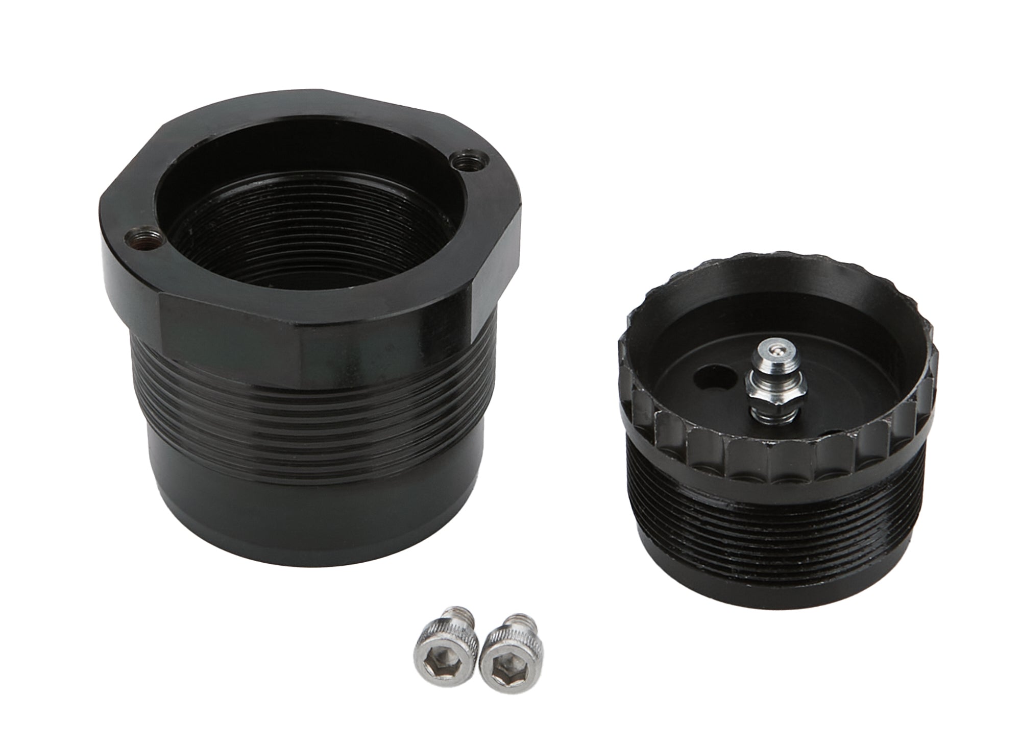 Allstar Performance ALL56904 Ball Joint Housing K727 Large Screw-In Steel Lower