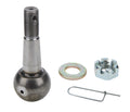 Allstar Performance ALL56915 Ball Joint Pin K772 Standard Length Steel Black Oxide