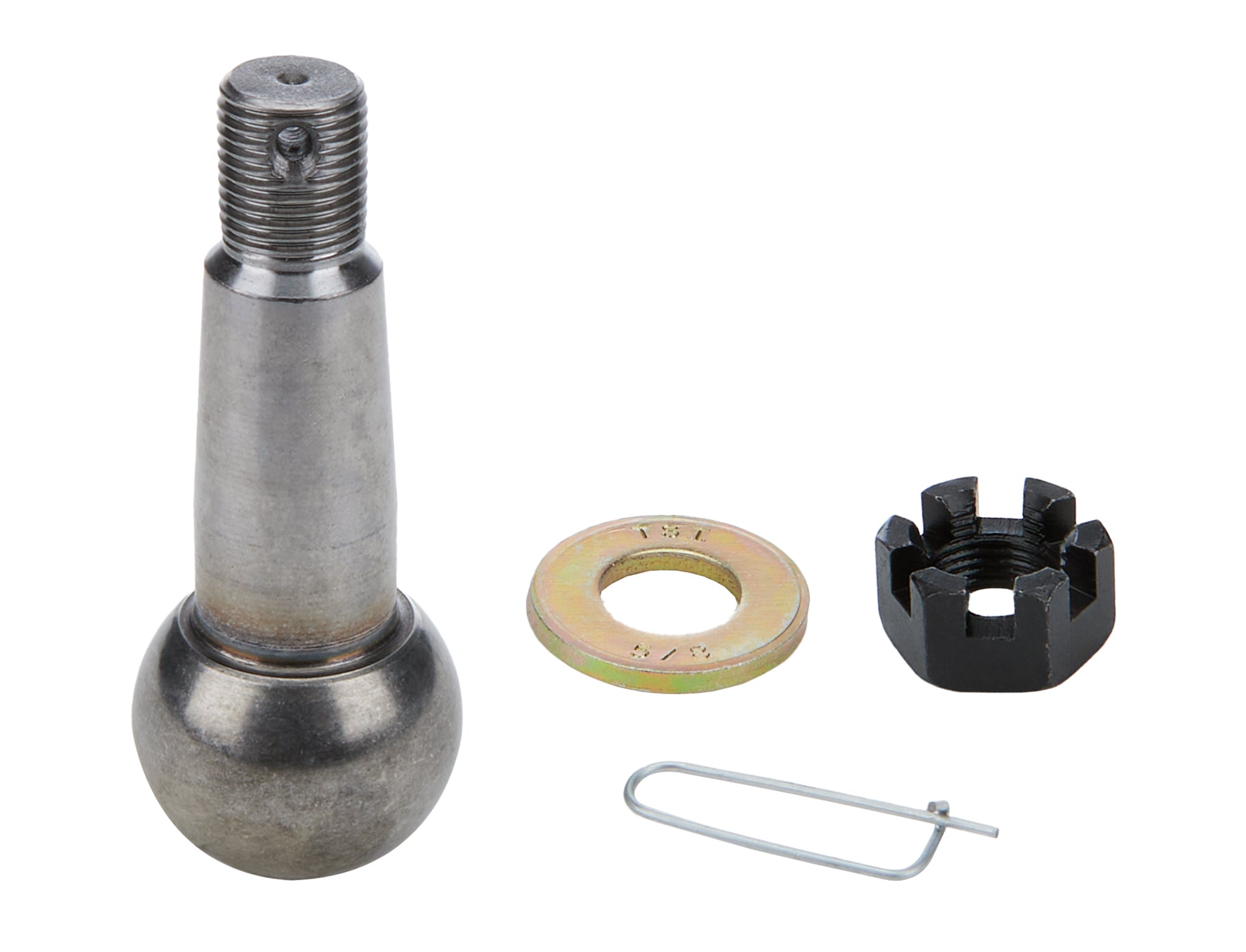 Allstar Performance ALL56935 Ball Joint Stud with Standard Length for Automotive Suspension