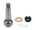 Allstar Performance ALL56937 Ball Joint Pin K727 with 0.2 Inch Extended Length, Steel, Black Oxide Finish