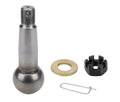 Allstar Performance ALL56939 Ball Joint Stud with +0.4 Inch Extended Length, Steel, Black Oxide Finish