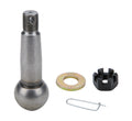 Allstar Performance ALL56940 Ball Joint Stud with 0.5 Inch Extended Length, Steel, Black Oxide Finish