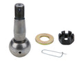 Allstar Performance ALL56955 Ball Joint Pin K6141 Standard Length Steel with Black Oxide Finish