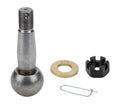 Allstar Performance ALL56958 Ball Joint Stud with 0.3 Inch Extended Length, Steel, Black Oxide Finish