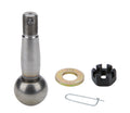 Allstar Performance Ball Joint Pin K6141 with 0.4 Inch Extended Length, Steel, Black Oxide Finish