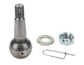 Allstar Performance ALL56975 Ball Joint Pin K6145 Standard Length Steel with Black Oxide Finish