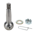 Allstar Performance ALL56980 Ball Joint Pin K6145 with 0.500 Inch Extended Length, Steel, Black Oxide Finish