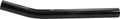 Allstar Performance ALL57010 5/8 Bent Tie Rod Tube, 11 Inches Long, Steel with Black Powder Coat Finish