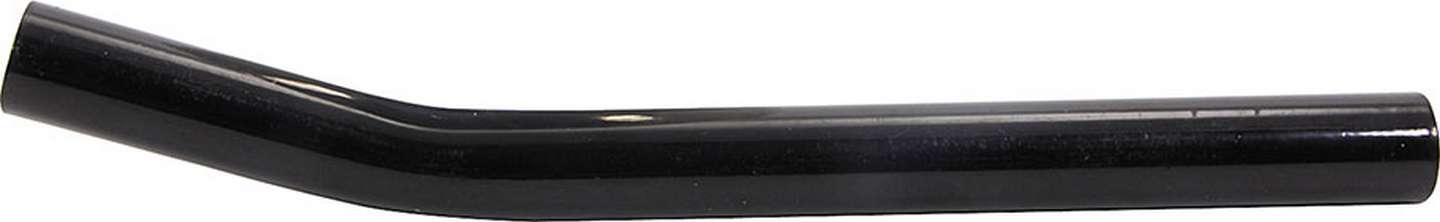 Allstar Performance ALL57012 Bent Tie Rod Tube 12 Inch Length 5/8-18 Thread Steel Black Powder Coat