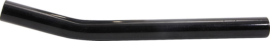 Allstar Performance ALL57013 5/8 Inch Bent Tie Rod Tube, 12.5 Inch Length, Steel with Black Powder Coat Finish