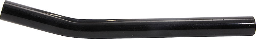 Allstar Performance ALL57015 5/8-Inch Bent Tie Rod Tube, 13.5 Inches Long, Steel with Black Powder Coat Finish
