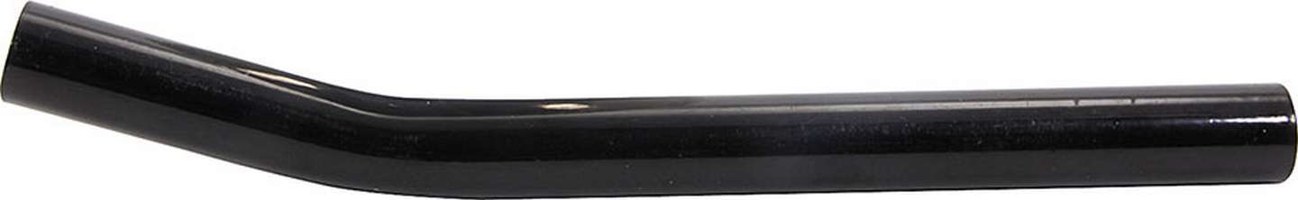 Allstar Performance ALL57016 5/8 Inch Bent Tie Rod Tube, 14 Inch Length, Steel with Black Powder Coat Finish