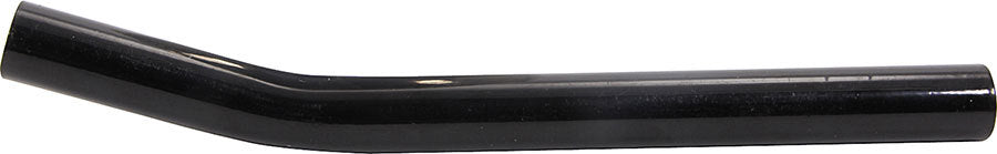 Allstar Performance ALL57019 5/8 Inch Bent Tie Rod Tube, 15-1/2 Inch Length, Steel with Black Powder Coat Finish