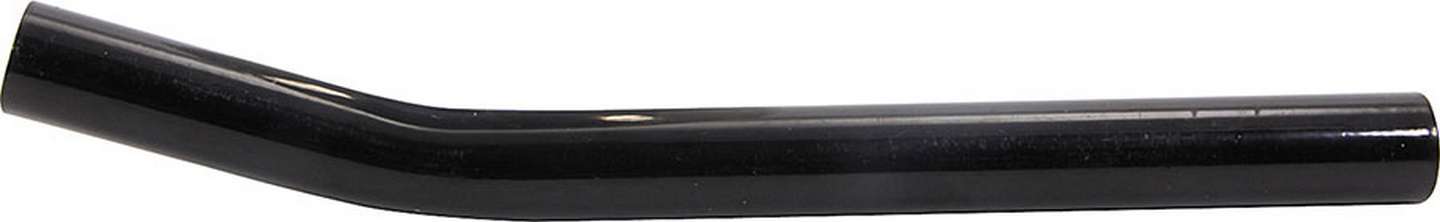 Allstar Performance ALL57022 5/8 Inch Bent Tie Rod Tube, 17 Inch Length, Steel, Black Powder Coat Finish