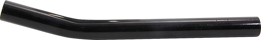 Allstar Performance ALL57028 5/8-Inch Bent Tie Rod Tube, 20 Inches Long, Steel with Black Powder Coat Finish