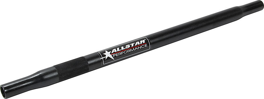 Allstar Performance ALL57062 1/2 Inch Steel Suspension Tube, 9 Inch Length, 3/4 Inch Outer Diameter, Black Zinc Finish