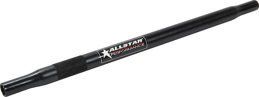 ALLSTAR Performance 57066 Steel Suspension Tube, 0.75 Inch Outer Diameter, 11 Inch Length, 1/2-20 Female Thread, Black Zinc Finish