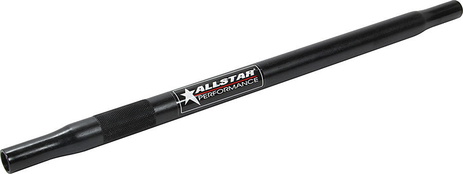 Allstar Performance ALL57070 Steel Suspension Tube, 13 Inch Length, 0.75 Inch Outer Diameter, 1/2-20 Female Thread, Black Zinc Finish