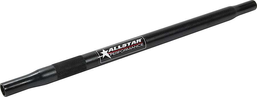 Allstar Performance ALL57076 1/2 Inch Steel Suspension Tube, 16 Inch Length, Black Zinc Finish