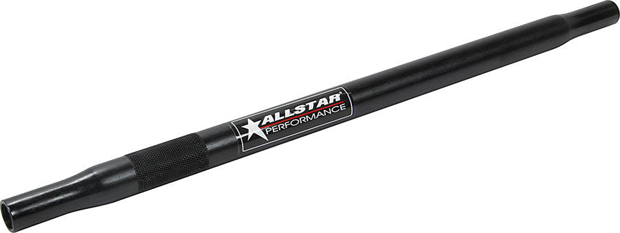 Allstar Performance ALL57090 1/2 Inch Steel Tube, 23 Inch Length, 3/4 Inch Outer Diameter, Black Zinc Finish