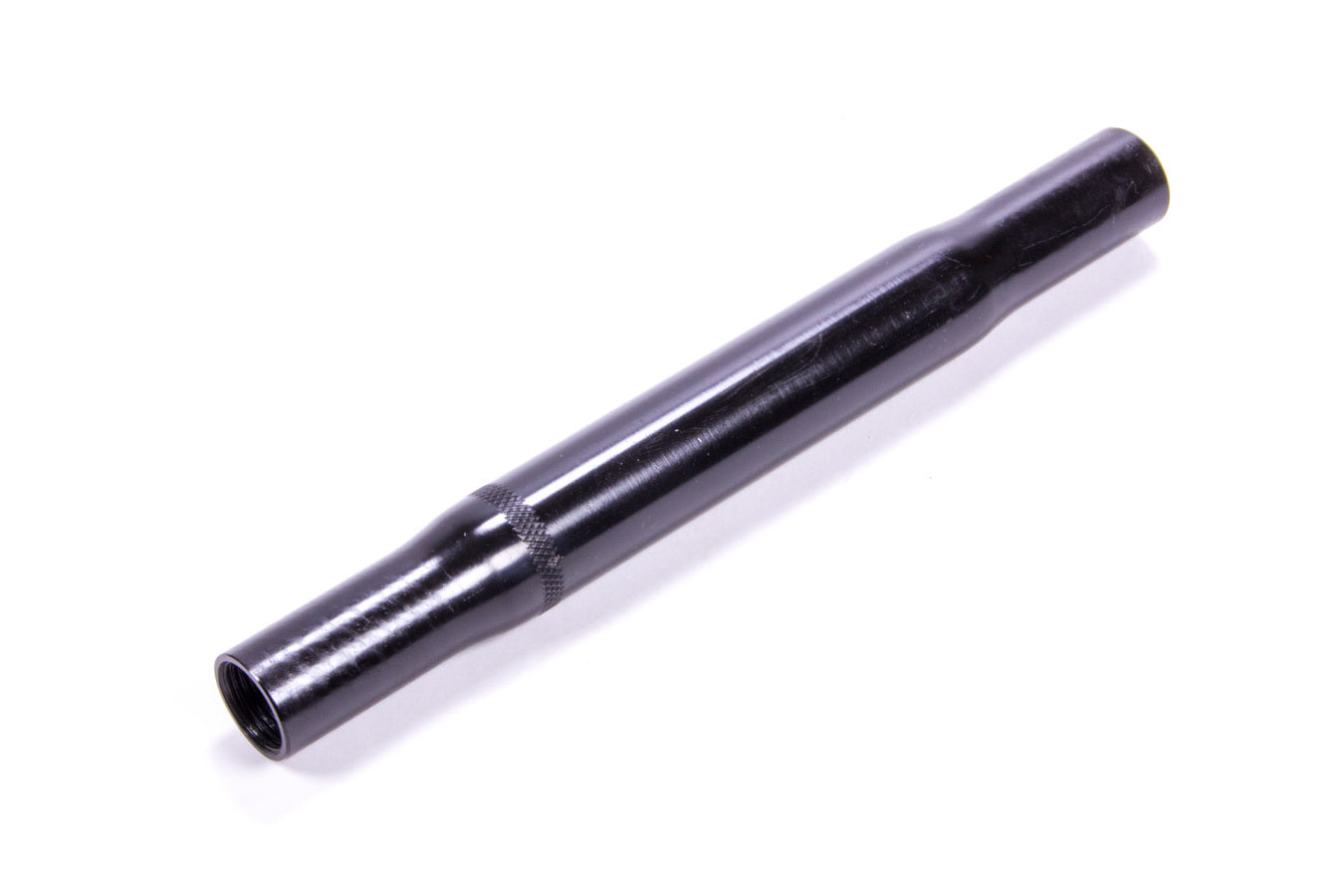 Allstar Performance ALL57159 Steel Suspension Tube, 7.5 Inch Length, 0.875 Inch Outer Diameter, Black Zinc Finish, 5/8-18 Female Thread