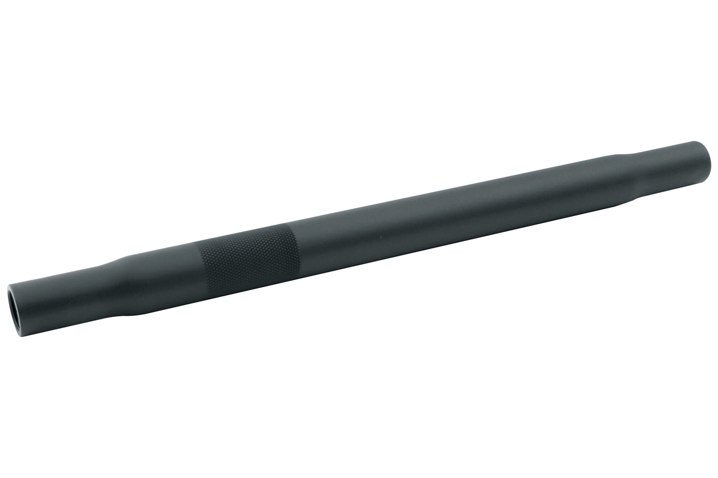 Allstar Performance ALL57188 5/8-Inch Steel Suspension Tube, 22-Inch Length, 7/8-Inch Outer Diameter, Black Zinc Finish