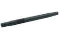 Allstar Performance ALL57192 Steel Suspension Tube, 0.875 Inch OD, 24 Inch Length, Black Zinc Finish, 5/8-18 Female Thread