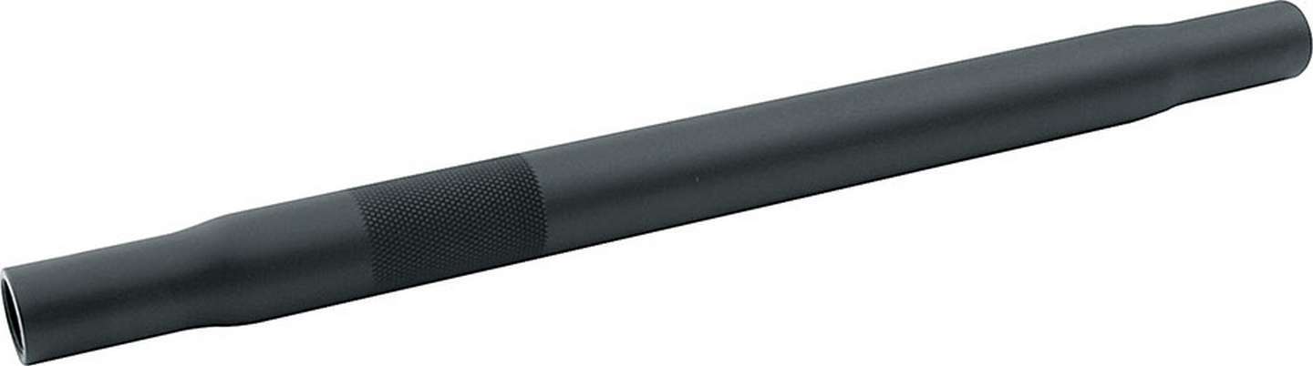 Allstar Performance ALL57282 Steel Suspension Tube 1 Inch Diameter, 19 Inch Length, Black Zinc Finish
