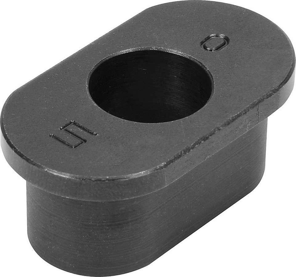 Allstar Performance ALL57335 Centered Straight Through Steel Center Link Insert with Black Oxide Finish