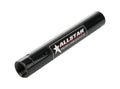 Allstar Performance ALL57348 Heavy Duty Suspension Tube, 0.875 Inch OD, 7 Inch Length, 5/8-18 Female Thread, Steel with Black Powder Coat Finish
