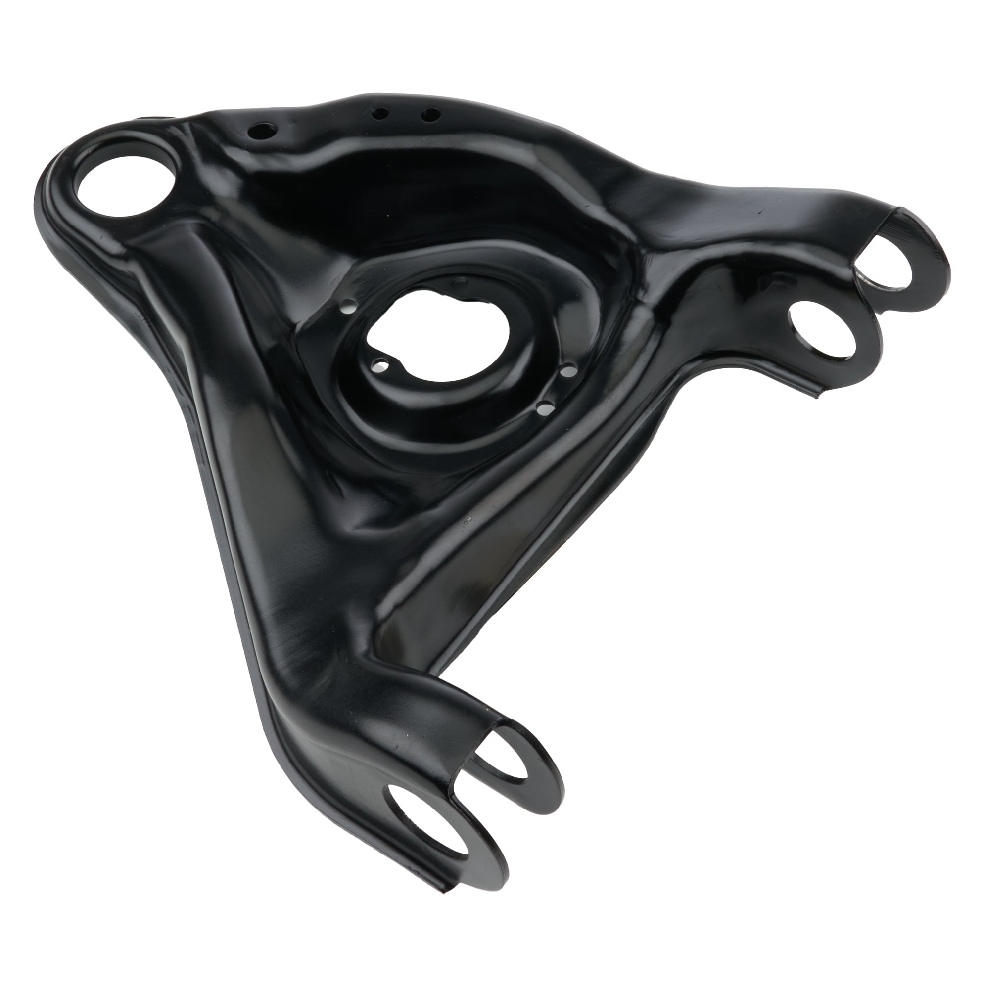 Allstar Performance ALL57805 Lower Control Arm for GM G-Body 1978-1988, Driver Side, Steel with Black Powder Coat Finish