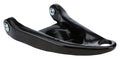 Allstar Performance ALL57809 Lower Control Arm for Chevrolet Chevelle, Driver Side, Steel with Black Powder Coat Finish