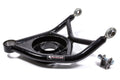 Allstar Performance ALL57812 Lower Control Arm for Chevrolet Chevelle, Passenger Side, Tubular Steel with Black Powder Coat Finish