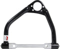 Allstar Performance ALL57833 Upper Control Arm for Race Cars, Aluminum Tubular, Driver Side, 8.5 Inches Length, Black Powder Coat Finish