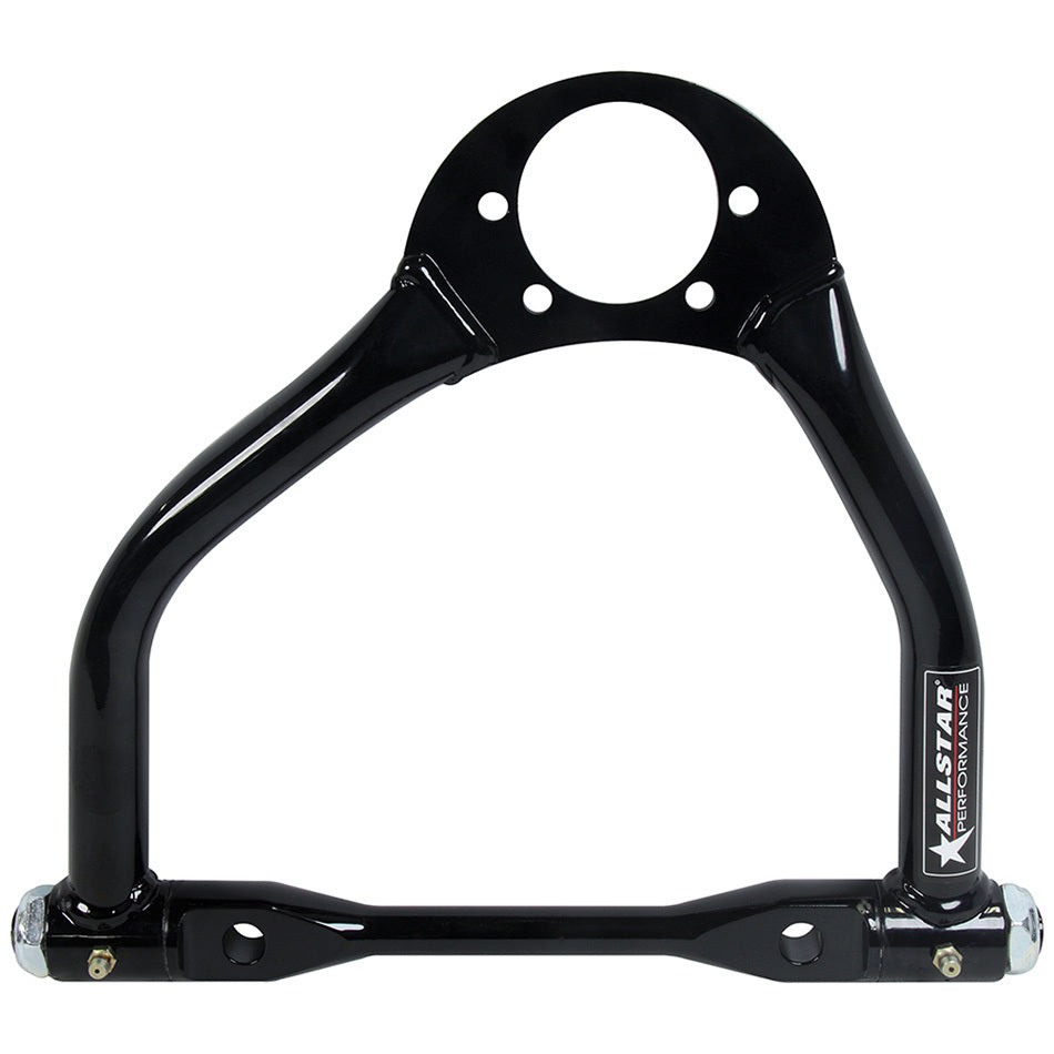 ALLSTAR Performance ALL57984 Metric Upper Control Arm for GM Frames, Driver Side, 9 Inch Length, Steel, Black Powder Coat