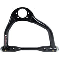 Allstar Performance ALL57990 Metric Upper Control Arm for Passenger Side, 8 Inch Length, Steel with Black Powder Coat Finish