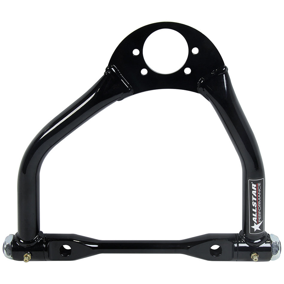 Allstar Performance ALL57992 Metric Upper Control Arm for Driver Side, 8.5 Inch Length, Steel with Black Powder Coat Finish