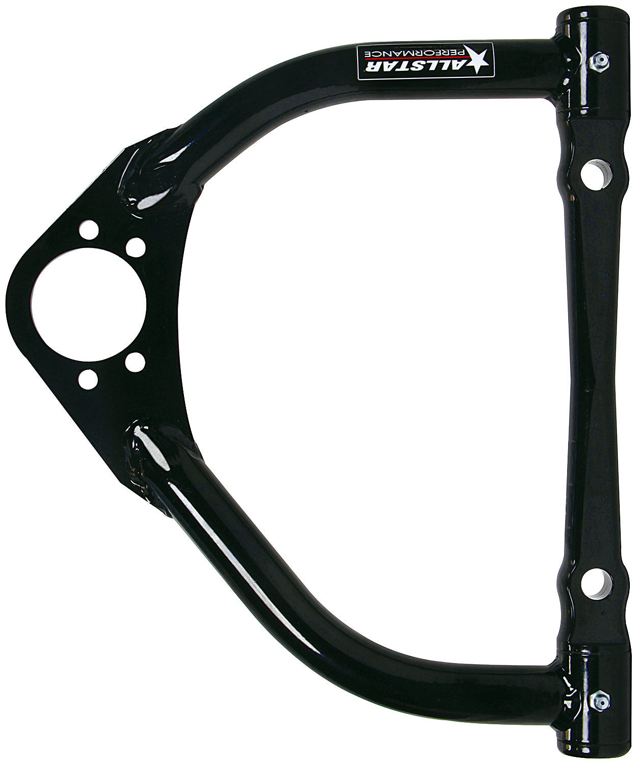 Allstar Performance ALL57996 Metric Upper Control Arm for GM G-Body 1978-88, 10-Inch Length, Steel with Black Powder Coat