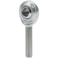 Allstar Performance ALL58014 Rod End LH 1/4 Inch Male Steel Spherical Bearing